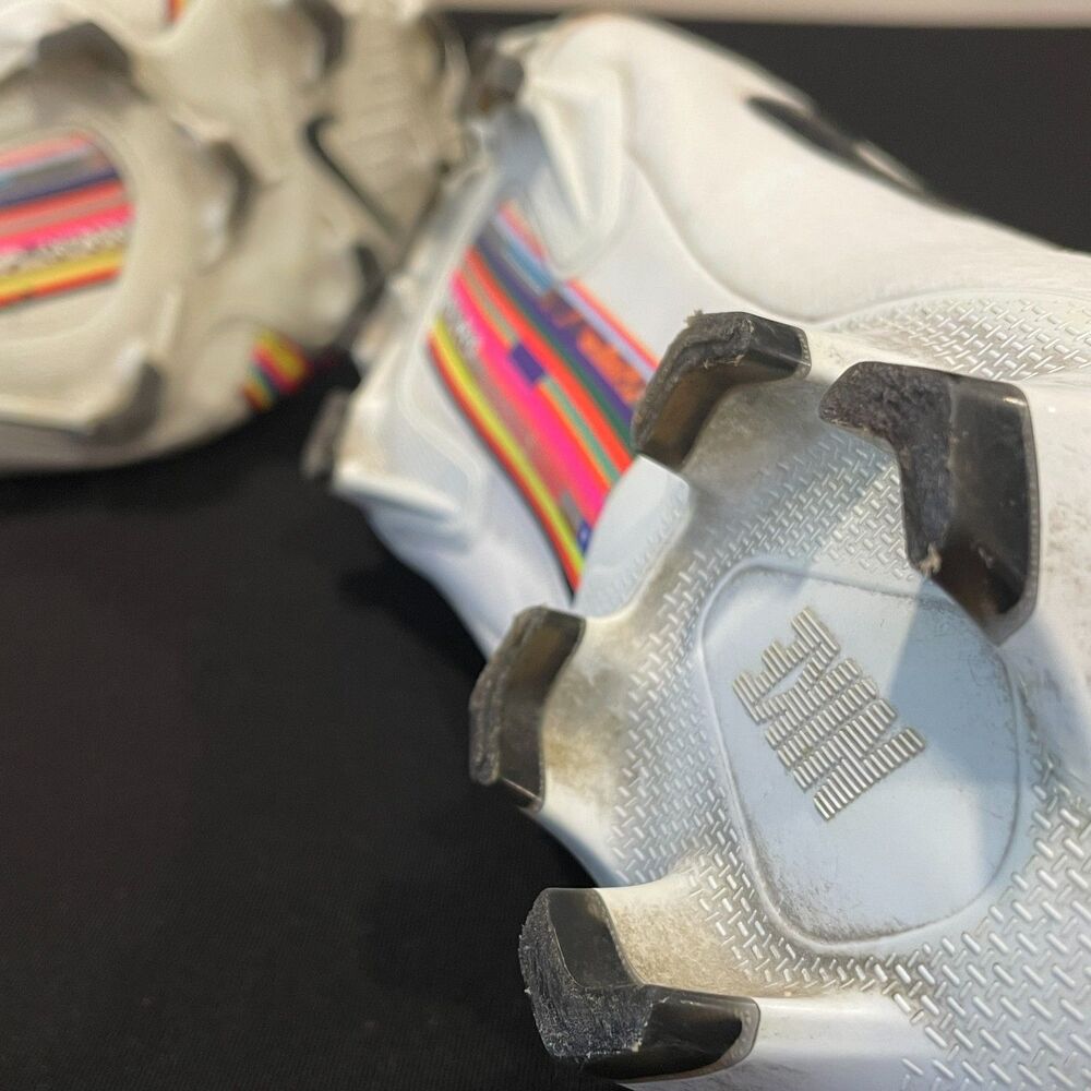 ~ NIKE Mercurial Superfly 6 (Men's 13) Soccer / Football, Boots / Cleats AG Mult - Picture 10 of 16